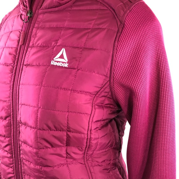 ⚡️FLASH Sale⚡️ Reebok Sangria Jacket - Picture 9 of 9